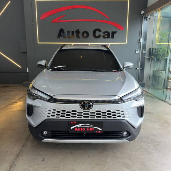 TOYOTA Corolla Cross 2.0 16V 4P FLEX VVT-IE XRE DIRECT SHIFT AUTOMÁTICO CVT