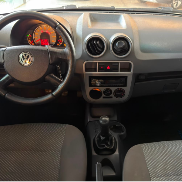 VOLKSWAGEN Gol 1.0 4P G4 FLEX
