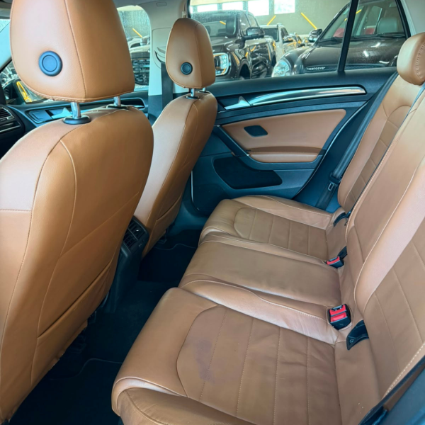 VOLKSWAGEN Golf 1.4 16V 4P TSI HIGHLINE AUTOMÁTICO