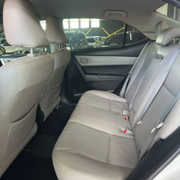 TOYOTA Corolla 2.0 16V 4P XEI FLEX AUTOMÁTICO
