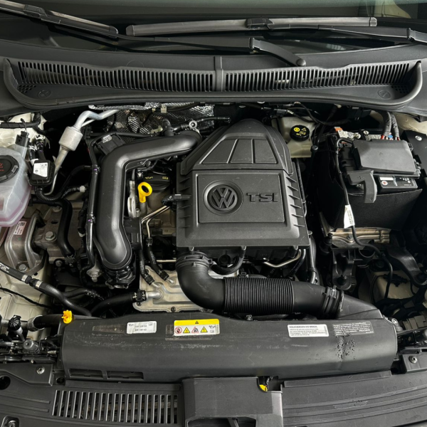 VOLKSWAGEN Polo Hatch 1.0 12V 4P 200 TSI  COMFORTLINE AUTOMÁTICO