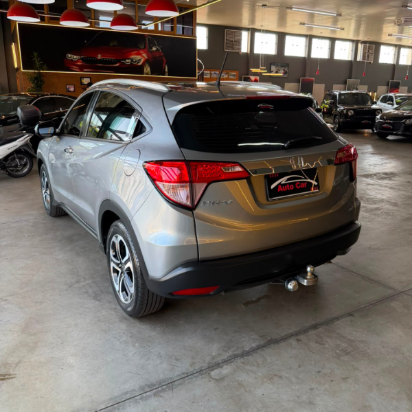 HONDA HR-V 1.8 16V 4P EXL FLEX AUTOMÁTICO CVT