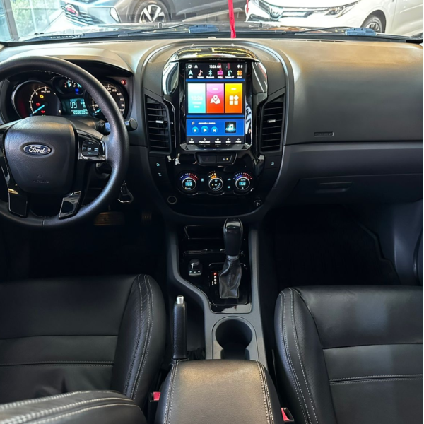 FORD Ranger 3.2 20V CABINE DUPLA 4X4 LIMITED TURBO DIESEL AUTOMÁTICO