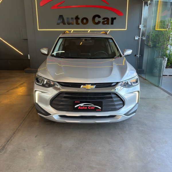 CHEVROLET Tracker 1.0 12V 4P FLEX TURBO LT AUTOMÁTICO
