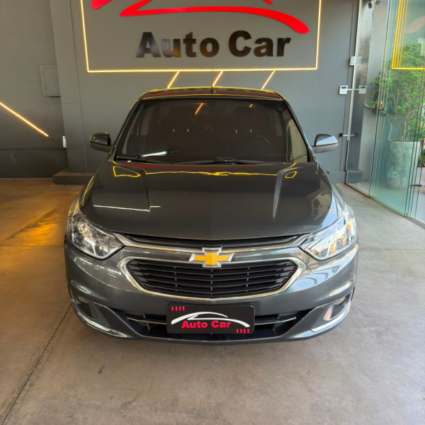 CHEVROLET Cobalt 1.8 4P FLEX LTZ AUTOMÁTICO