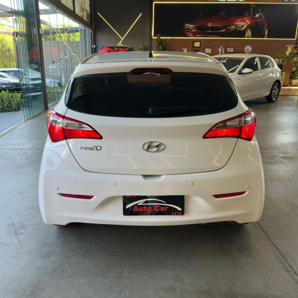 HYUNDAI HB 20 Hatch 1.0 12 V 4P FLEX COMFORT STYLE