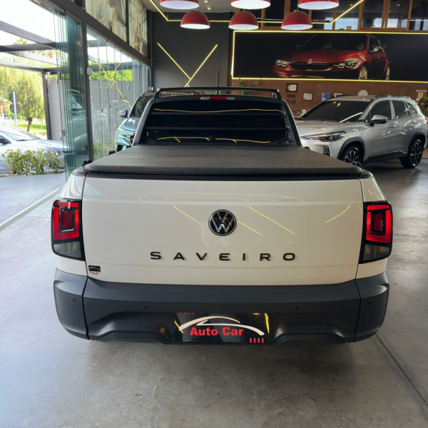VOLKSWAGEN Saveiro 1.6 G7 CABINE SIMPLES TRENDLINE FLEX