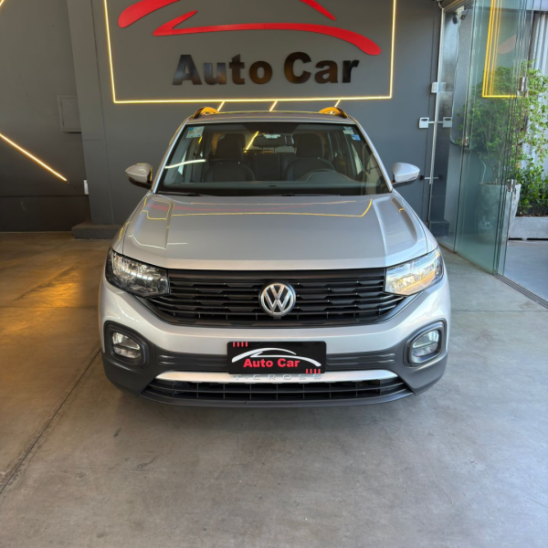 VOLKSWAGEN T-Cross 1.0 4P 200 TSI FLEX SENSE AUTOMÁTICO