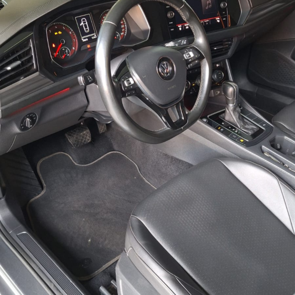 VOLKSWAGEN Jetta 1.4 4P 250 TSI TURBO COMFORTLINE AUTOMÁTICO