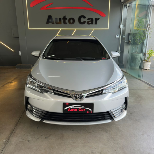 TOYOTA Corolla 2.0 16V 4P XEI FLEX AUTOMÁTICO