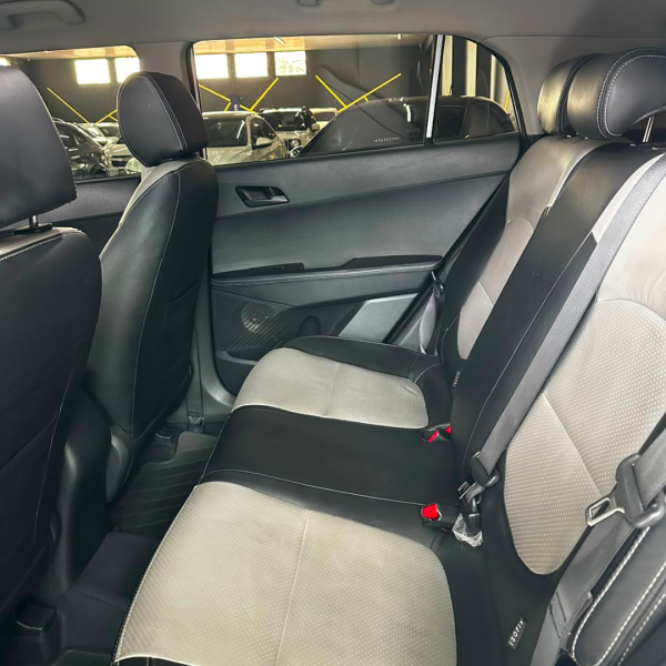 HYUNDAI Creta 1.6 16V 4P FLEX ATTITUDE AUTOMÁTICO