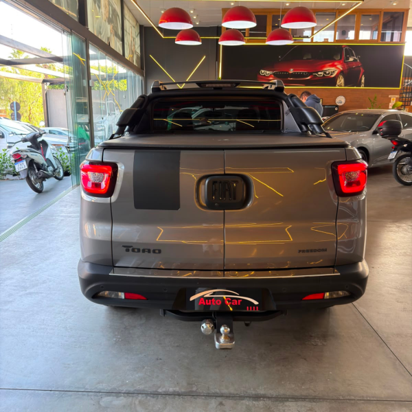 FIAT Toro 1.8 16V 4P FLEX FREEDOM S-DESIGN AUTOMÁTICO
