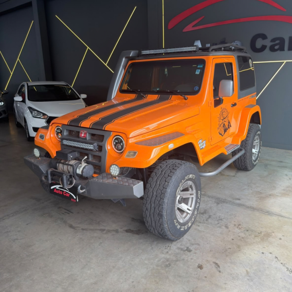 TROLLER T4 3.2 TGV 4X4 TURBO DIESEL