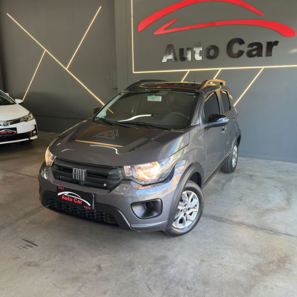 FIAT Mobi 1.0 4P FLEX EVO TREKKING