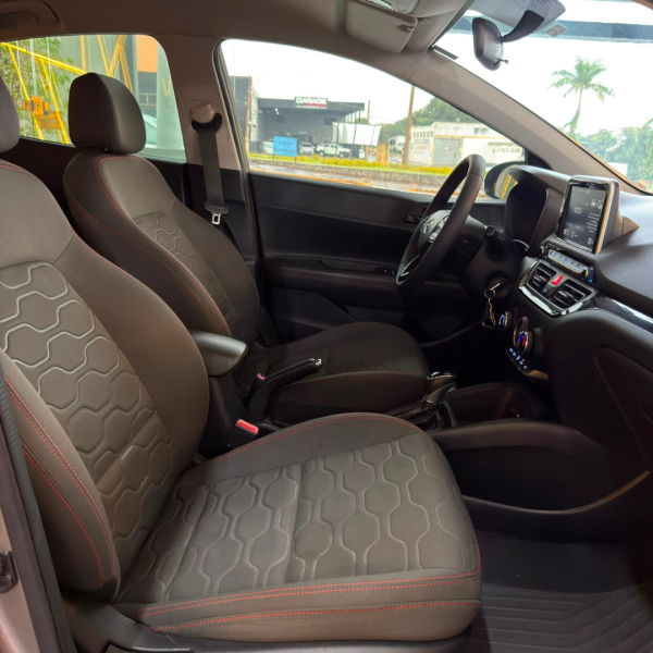 HYUNDAI HB 20 Hatch X 1.6 16V 4P EVOLUTION FLEX AUTOMÁTICO
