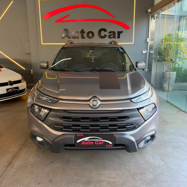 FIAT Toro 1.8 16V 4P FLEX FREEDOM S-DESIGN AUTOMÁTICO