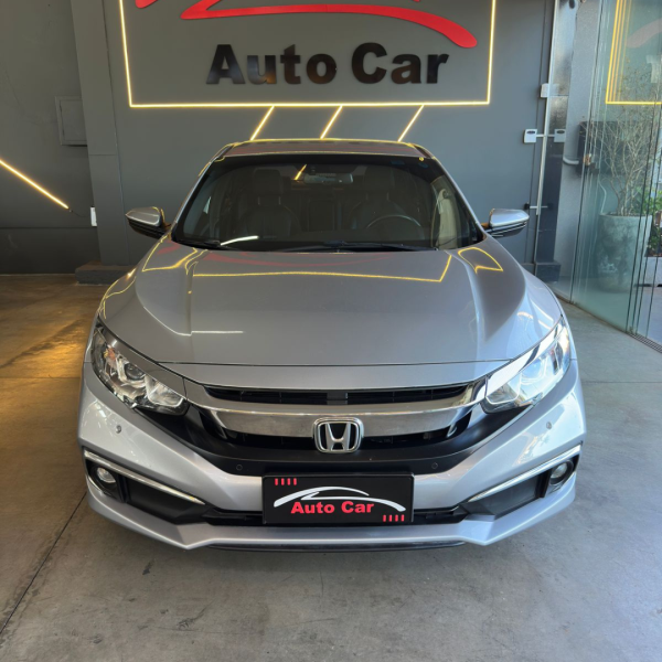 HONDA Civic 2.0 16V 4P EXL FLEX  AUTOMÁTICO CVT