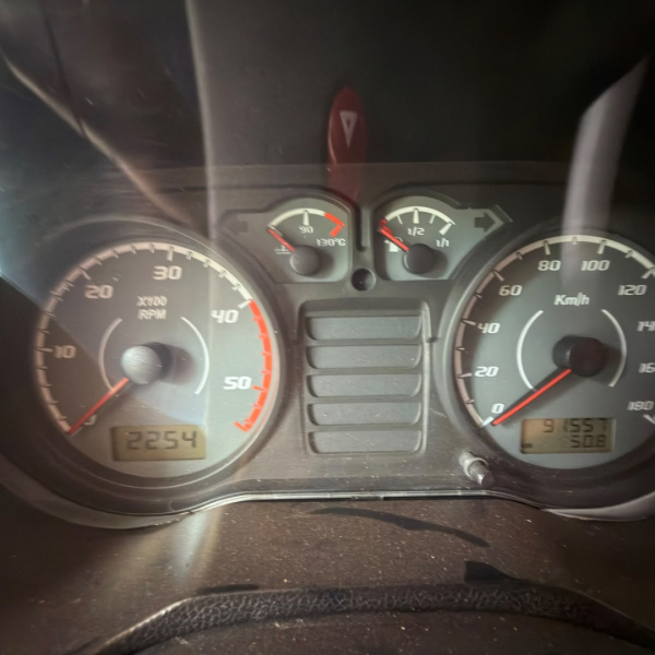 TROLLER T4 3.2 TGV 4X4 TURBO DIESEL