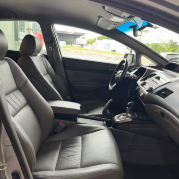 HONDA Civic 1.8 16V 4P FLEX LXS AUTOMÁTICO