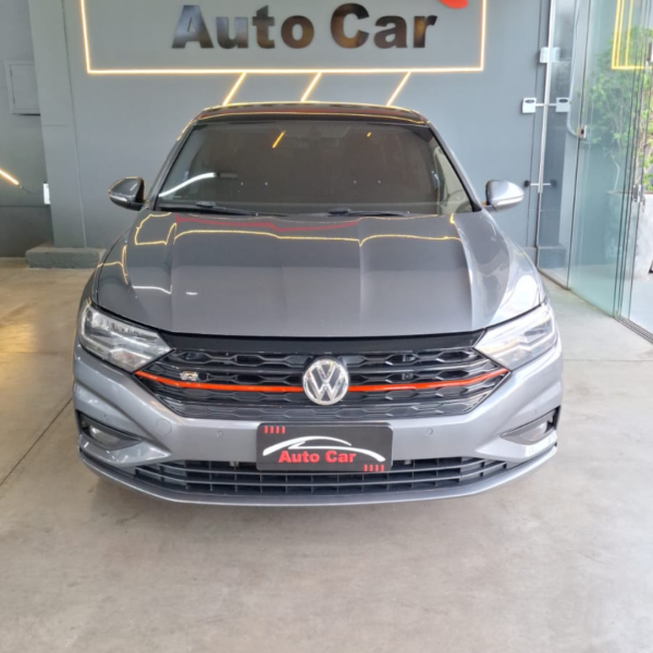 VOLKSWAGEN Jetta 1.4 4P 250 TSI TURBO COMFORTLINE AUTOMÁTICO