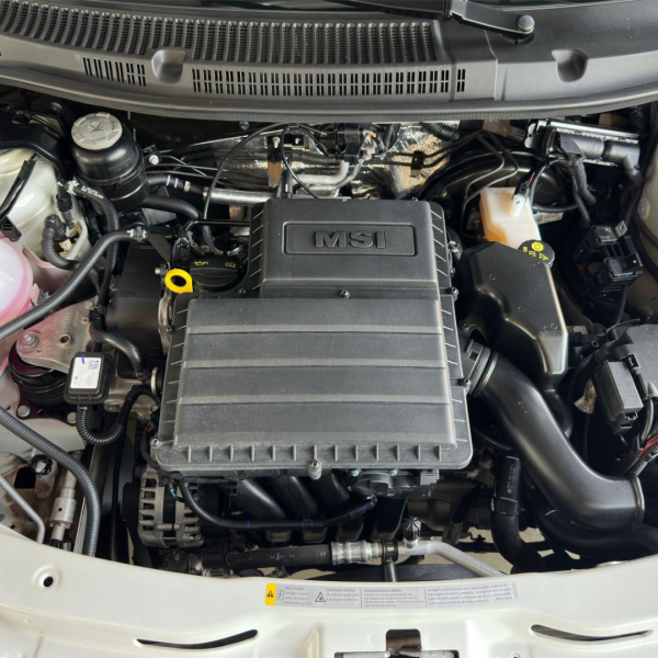 VOLKSWAGEN Saveiro 1.6 G7 CABINE SIMPLES TRENDLINE FLEX