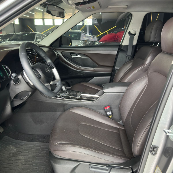 HYUNDAI Creta 1.0 12V 4P FLEX TGDI TURBO PLATINUM AUTOMÁTICO