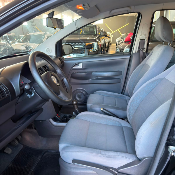 VOLKSWAGEN Crossfox 1.6 4P FLEX