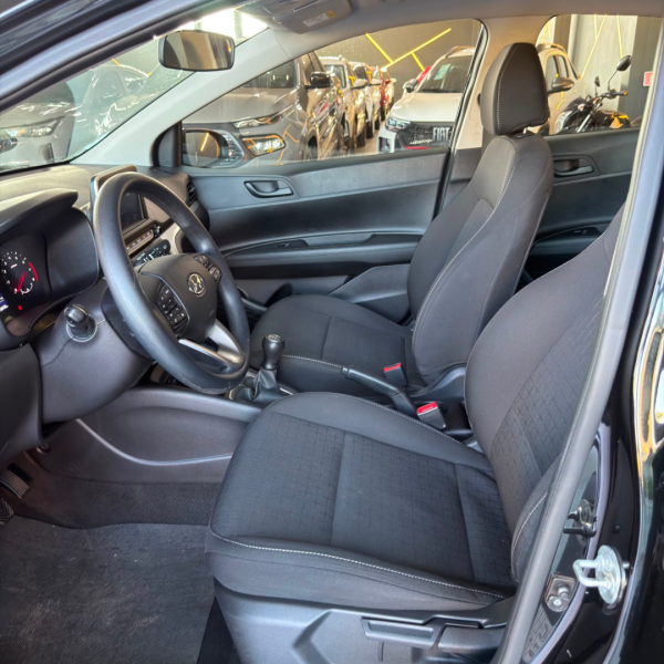 HYUNDAI HB 20 Hatch 1.0 12V 4P FLEX COMFORT