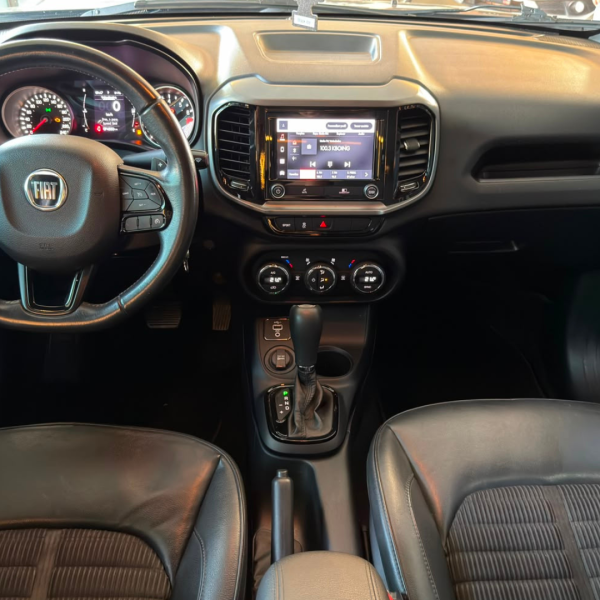 FIAT Toro 1.8 16V 4P FLEX FREEDOM S-DESIGN AUTOMÁTICO