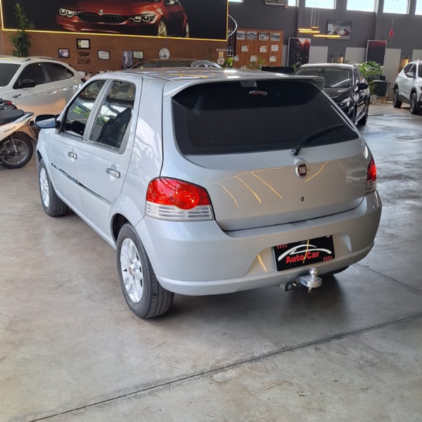 FIAT Palio 1.4 4P FLEX ELX