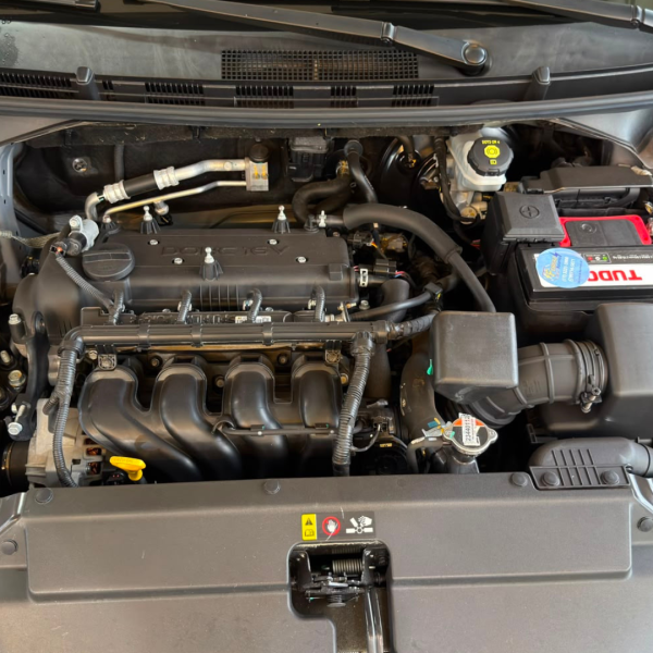 HYUNDAI HB 20 Hatch X 1.6 16V 4P EVOLUTION FLEX AUTOMÁTICO