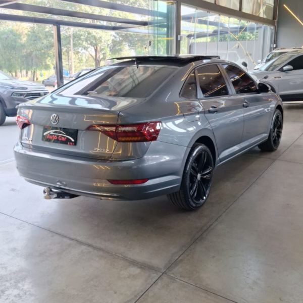 VOLKSWAGEN Jetta 1.4 4P 250 TSI TURBO COMFORTLINE AUTOMÁTICO