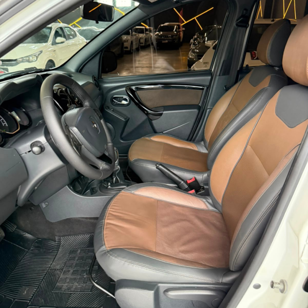 RENAULT Duster 1.6 16V 4P FLEX DYNAMIQUE AUTOMÁTICO CVT