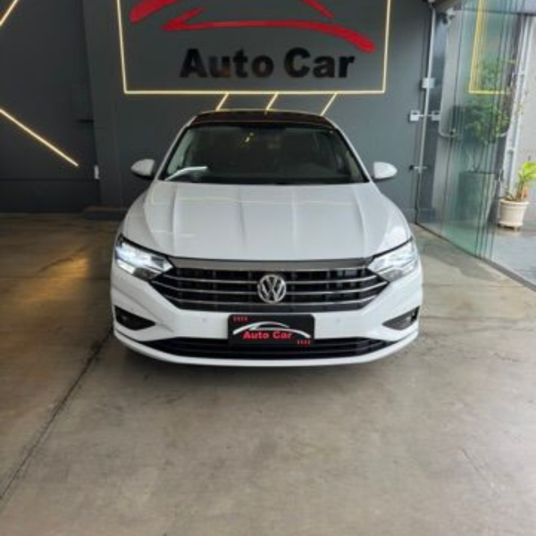 VOLKSWAGEN Jetta 1.4 4P 250 TSI TURBO COMFORTLINE AUTOMÁTICO