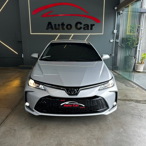 TOYOTA Corolla 2.0 16V 4P XEI FLEX AUTOMÁTICO