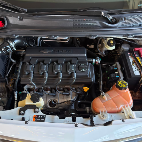 CHEVROLET Prisma 1.4 4P LTZ FLEX