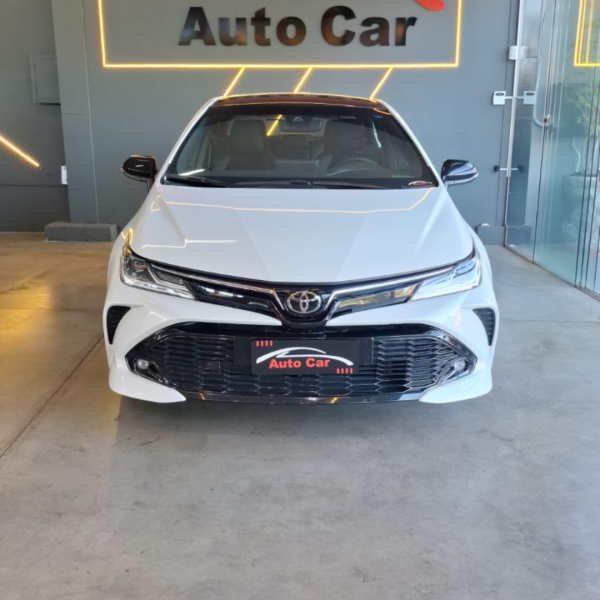 TOYOTA Corolla 2.0 16V 4P VVT-IE FLEX GR-S DIRECT SHIFT AUTOMÁTICO CVT