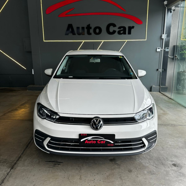 VOLKSWAGEN Polo Hatch 1.0 12V 4P 200 TSI  COMFORTLINE AUTOMÁTICO