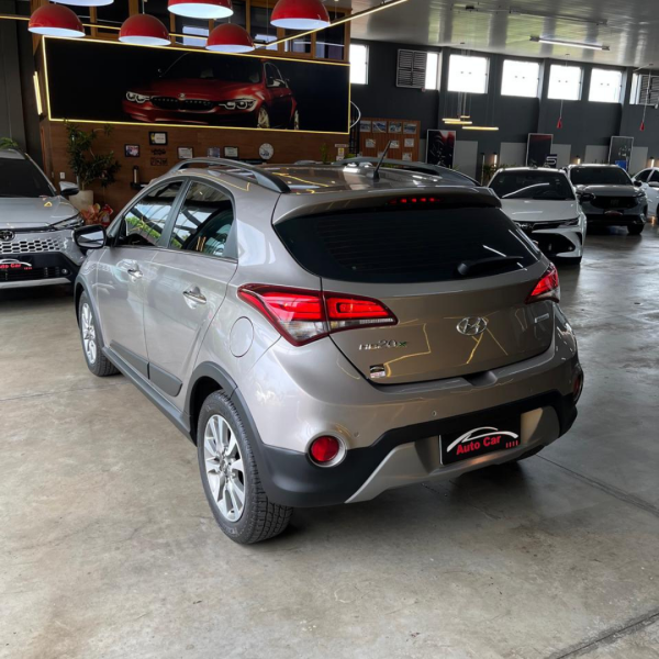 HYUNDAI HB 20 Hatch X 1.6 16V 4P PREMIUM FLEX AUTOMÁTICO