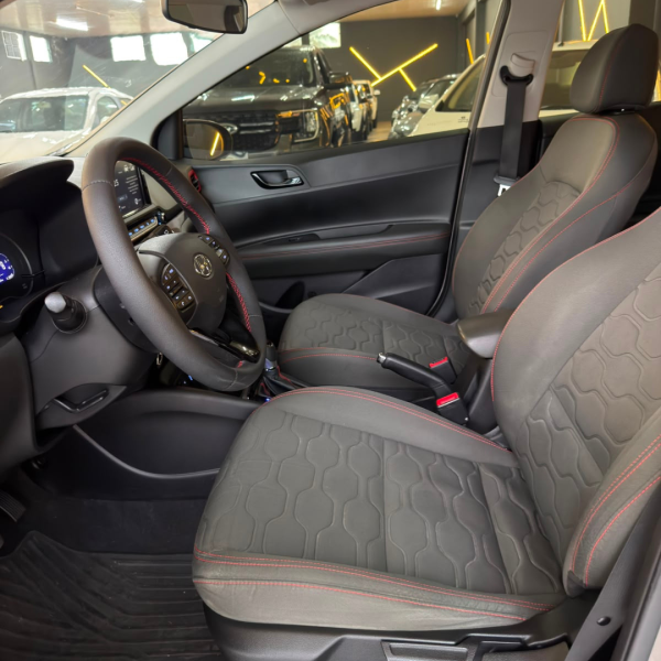 HYUNDAI HB 20 Hatch X 1.6 16V 4P EVOLUTION FLEX AUTOMÁTICO