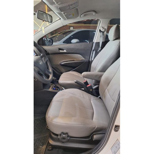 HYUNDAI HB 20 Sedan 1.6 16V 4P FLEX COMFORT STYLE AUTOMÁTICO