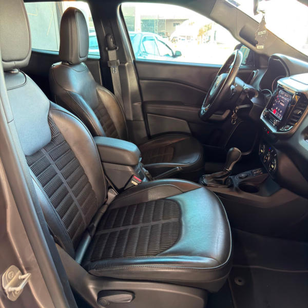 FIAT Toro 1.8 16V 4P FLEX FREEDOM S-DESIGN AUTOMÁTICO