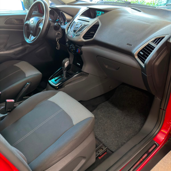 FORD Ecosport 1.6 4P SE FLEX AUTOMÁTICO