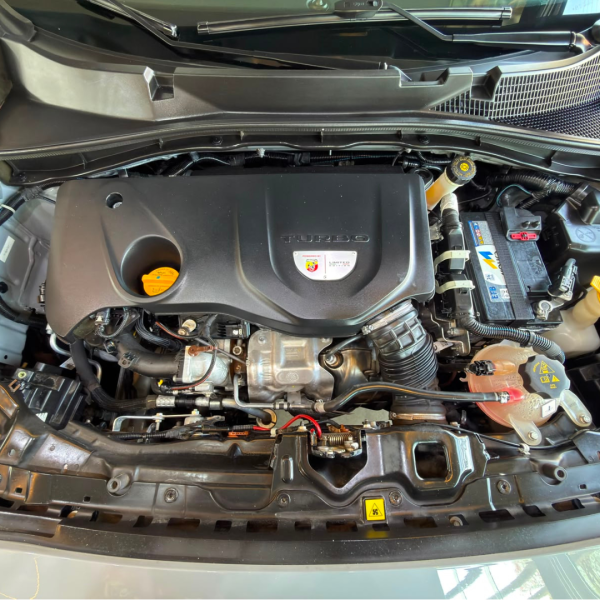FIAT Fastback 1.3 16V 4P FLEX LIMITED EDITION TURBO 270 AUTOMÁTICO