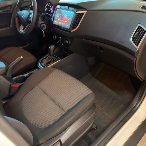 HYUNDAI Creta 1.6 16V 4P FLEX ATTITUDE AUTOMÁTICO