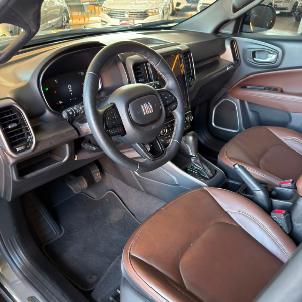 FIAT Toro 2.0 16V 4P 4WD RANCH TURBO DIESEL AUTOMÁTICO