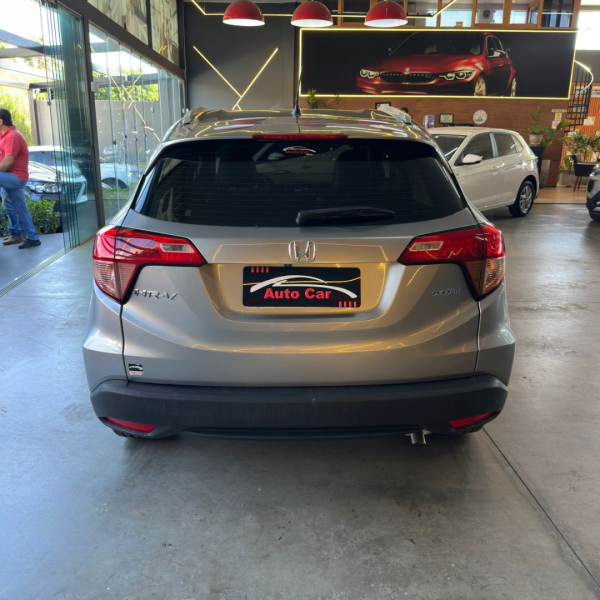 HONDA HR-V 1.8 16V 4P EX FLEX AUTOMÁTICO CVT