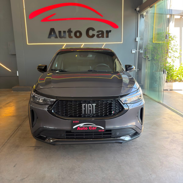 FIAT Fastback 1.3 16V 4P FLEX ABARTH TURBO 270 LIMITED EDITION AUTOMÁTICO