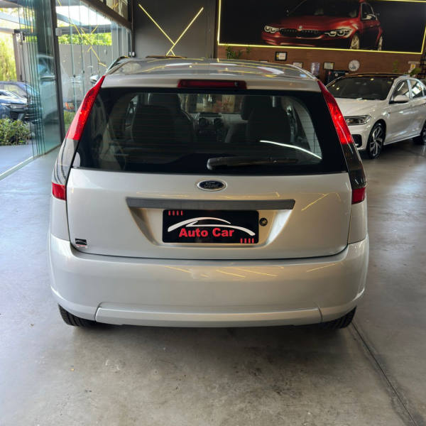 FORD Fiesta Hatch 1.6 4P ROCAM FLEX