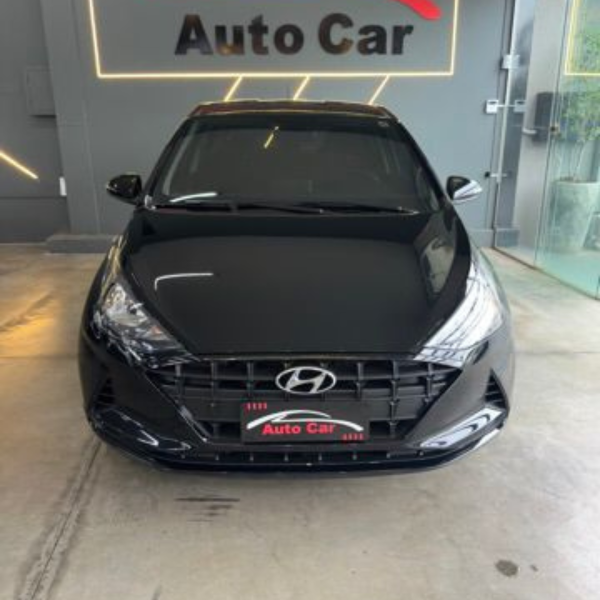 HYUNDAI HB 20 Hatch 1.6 16V 4P FLEX VISION AUTOMÁTICO